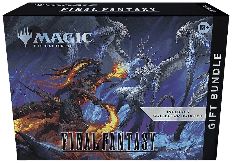 Magic: The Gathering Final Fantasy Bundle: Gift Edition