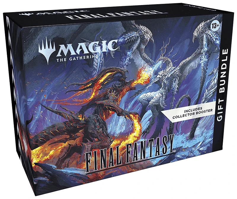 Magic: The Gathering Final Fantasy Bundle: Gift Edition