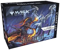 Magic: The Gathering Final Fantasy Bundle: Gift Edition
