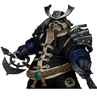 McFarlane Toys World of Warcraft Pandaren Monk and Pandaren Rogue 6-in Posed Action Figure