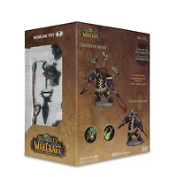 McFarlane Toys World of Warcraft Pandaren Monk and Pandaren Rogue 6-in Posed Action Figure