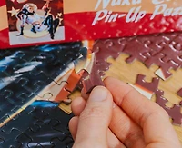 Fallout Nuka Cola Jigsaw Puzzle 1000-Piece