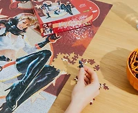 Fallout Nuka Cola Jigsaw Puzzle 1000-Piece
