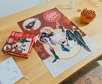 Fallout Nuka Cola Jigsaw Puzzle 1000-Piece