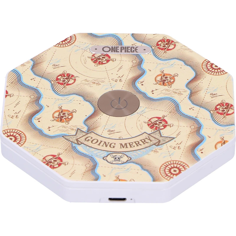 One Piece Straw Hat Crew 8.26-in Lamp