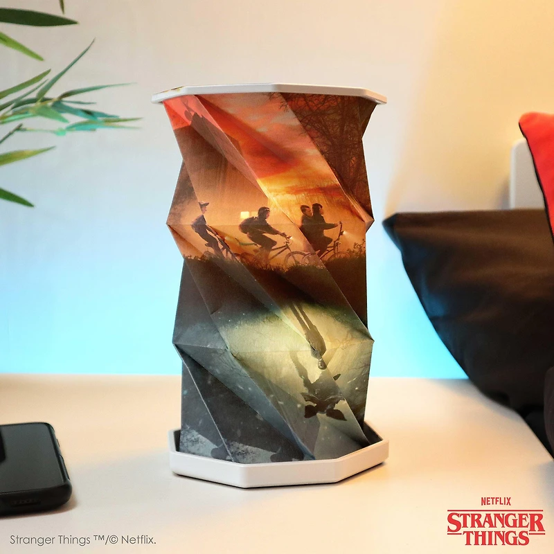Stranger Things The Upside Down Lamp