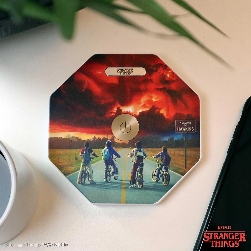 Stranger Things The Upside Down Lamp