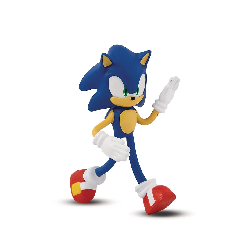 Diamond Comics Flexfigs Sonic the Hedgehog Sonic 4.75-in Action Figure