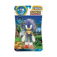 Diamond Comics Flexfigs Sonic the Hedgehog Sonic 4.75-in Action Figure