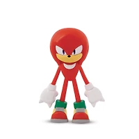 Diamond Comics Flexfigs Sonic the Hedgehog Knuckles 4.75-in Action Figure