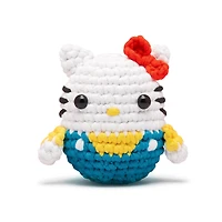 The Woobles Hello Kitty Beginner Crochet Kit