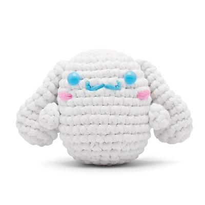 The Woobles Cinnamoroll Beginner Crochet Kit