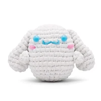 The Woobles Cinnamoroll Beginner Crochet Kit
