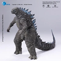 Hiya Toys Godzilla 2014 Exquisite Basic Godzilla Translucent 7-in Action Figure