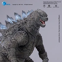 Hiya Toys Godzilla 2014 Exquisite Basic Godzilla Translucent 7-in Action Figure