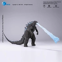 Hiya Toys Godzilla 2014 Exquisite Basic Godzilla Translucent 7-in Action Figure