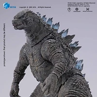 Hiya Toys Godzilla 2014 Exquisite Basic Godzilla Translucent 7-in Action Figure