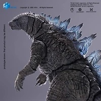 Hiya Toys Godzilla 2014 Exquisite Basic Godzilla Translucent 7-in Action Figure