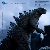 Hiya Toys Godzilla 2014 Exquisite Basic Godzilla Translucent 7-in Action Figure