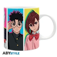ABYstyle DAN DA DAN Character Portraits 320ml Ceramic Mug