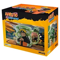 ABYstyle Naruto Shippuden Naruto and Gama-chan Mug with 3D Handle