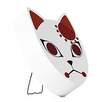 Demon Slayer: Kimetsu No Yaiba Fox Mask Lamp