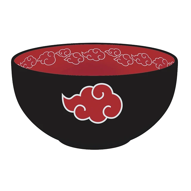 ABYstyle Naruto Shippuden Akatsuki Bowl