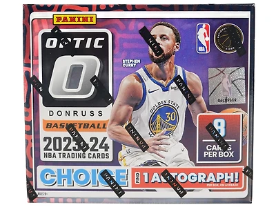 2023-24 Panini Donruss Optic NBA Basketball Choice Box