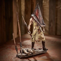 Numskull Silent Hill 2 Pyramid Head (Red Pyramid Thing) 11.6-in Statue
