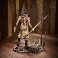 Numskull Silent Hill 2 Pyramid Head (Red Pyramid Thing) 11.6-in Statue