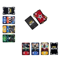 UNO 2025 Elite Draft NFL Starter Pack Core Edition
