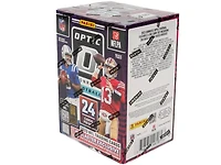 2023 Panini Donruss Optic NFL Football 6-Pack Blaster Box (Pink Parallels)