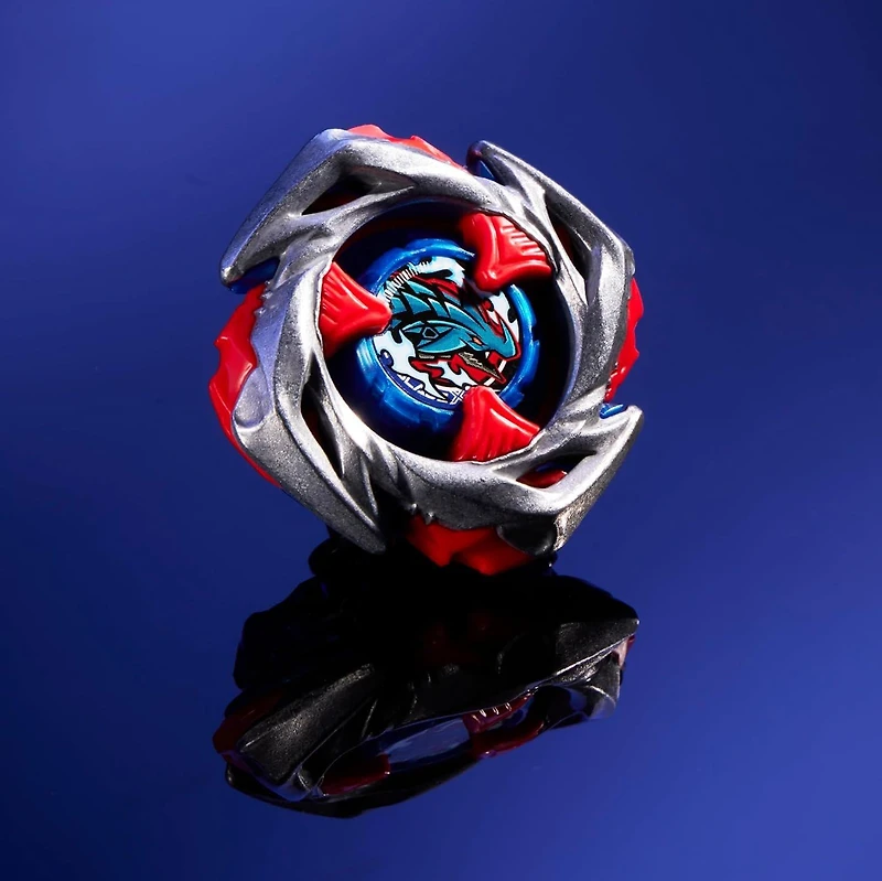 Hasbro Beyblade X Drop Attack Battle Set with Beystadium Arena
