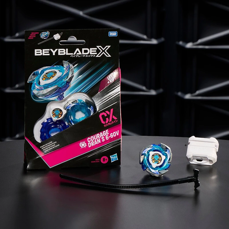 Hasbro Beyblade X CX Starter Pack Set