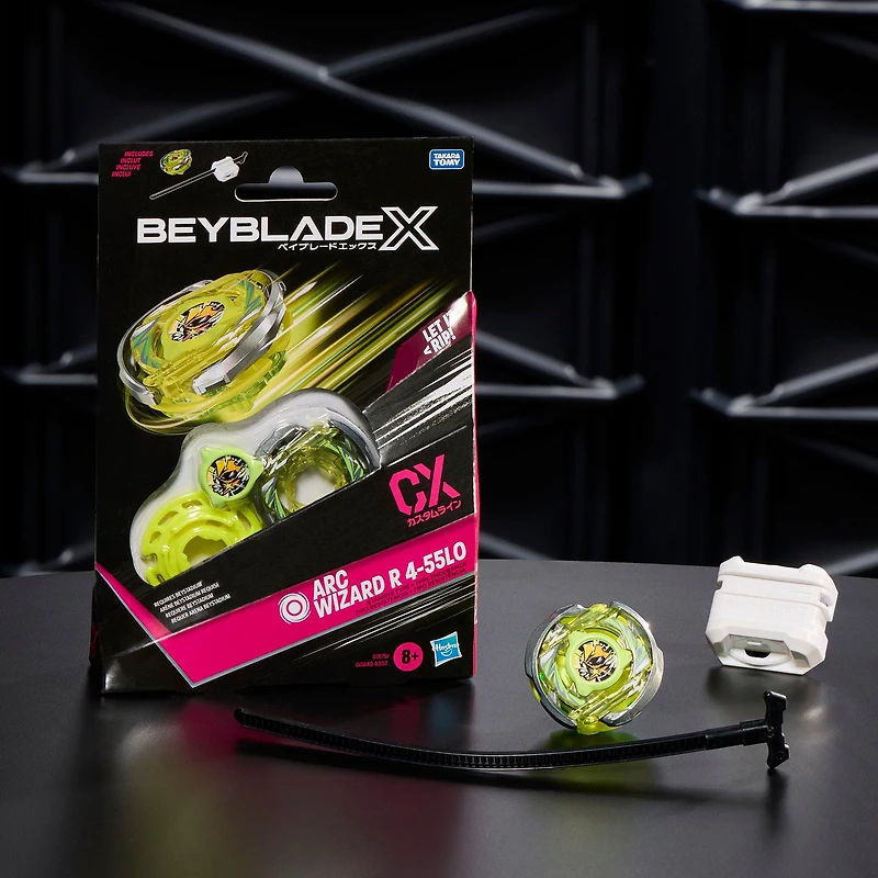 Hasbro Beyblade X CX Starter Top (Styles May Vary)