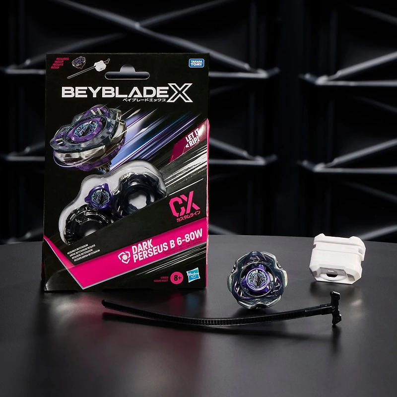 Hasbro Beyblade X CX Starter Pack Set