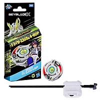 Hasbro Beyblade Takara Tomy X X-Over Project Driger Slash 4-80P Starter Pack Set