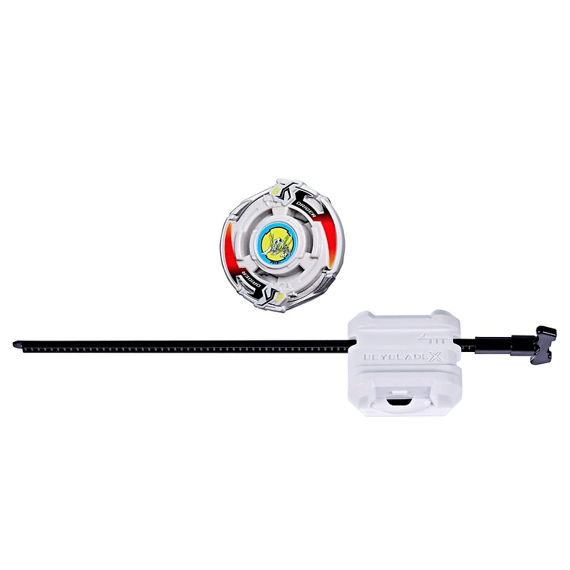 Hasbro Beyblade Takara Tomy X X-Over Project Driger Slash 4-80P Starter Pack Set