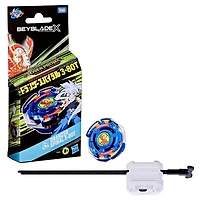 Hasbro Beyblade Takara Tomy X X-Over Project Dranzer Spiral 3-80T Starter Pack Set