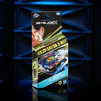 Hasbro Beyblade Takara Tomy X X-Over Project Dranzer Spiral 3-80T Starter Pack Set