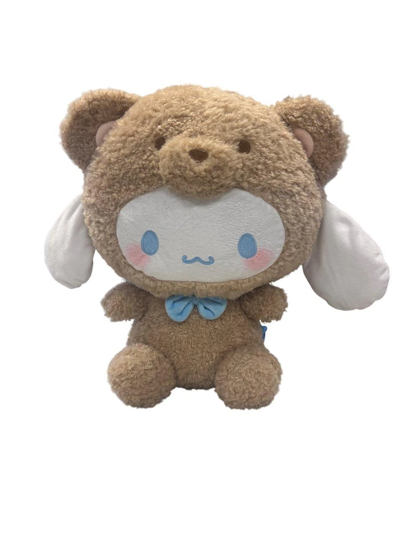Sanrio Hello-Bear Plush Backpack