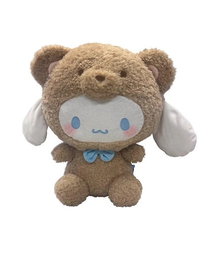 Sanrio Hello-Bear Plush Backpack