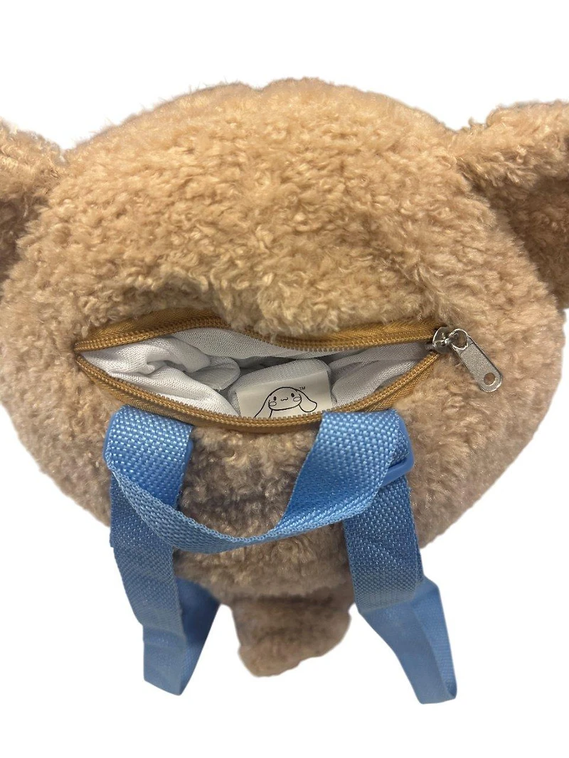 Sanrio Hello-Bear Plush Backpack