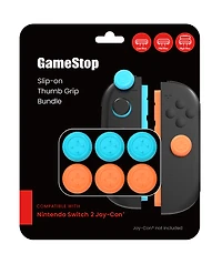 GameStop Joy-Con 2 Thumb Grip Bundle for Nintendo Switch 2