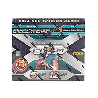 2024 Panini Prizm International NFL Football Hobby Box
