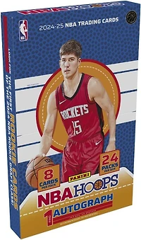 2024-25 Panini Hoops NBA Basketball Box