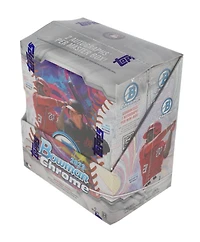 2023 Bowman Chrome MLB Baseball Hobby Box