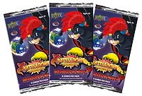 Neopets Battledome Trading Card Game: Defenders of Neopia Booster Packs