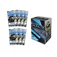 Upper Deck Halo: Legacy Collection Trading Card Game Mass Blaster Box