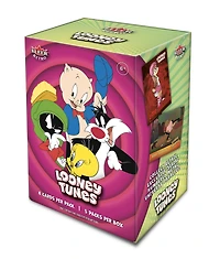 Upper Deck Fleer Retro Looney Tunes Mass Blaster Box